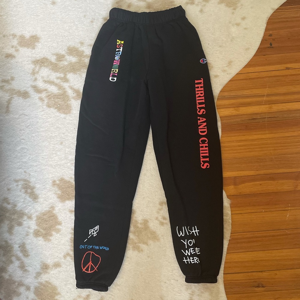 Astroworld Sweat Pants
